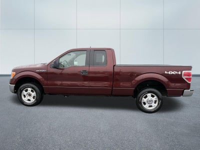 2009 Ford F-150 XLT
