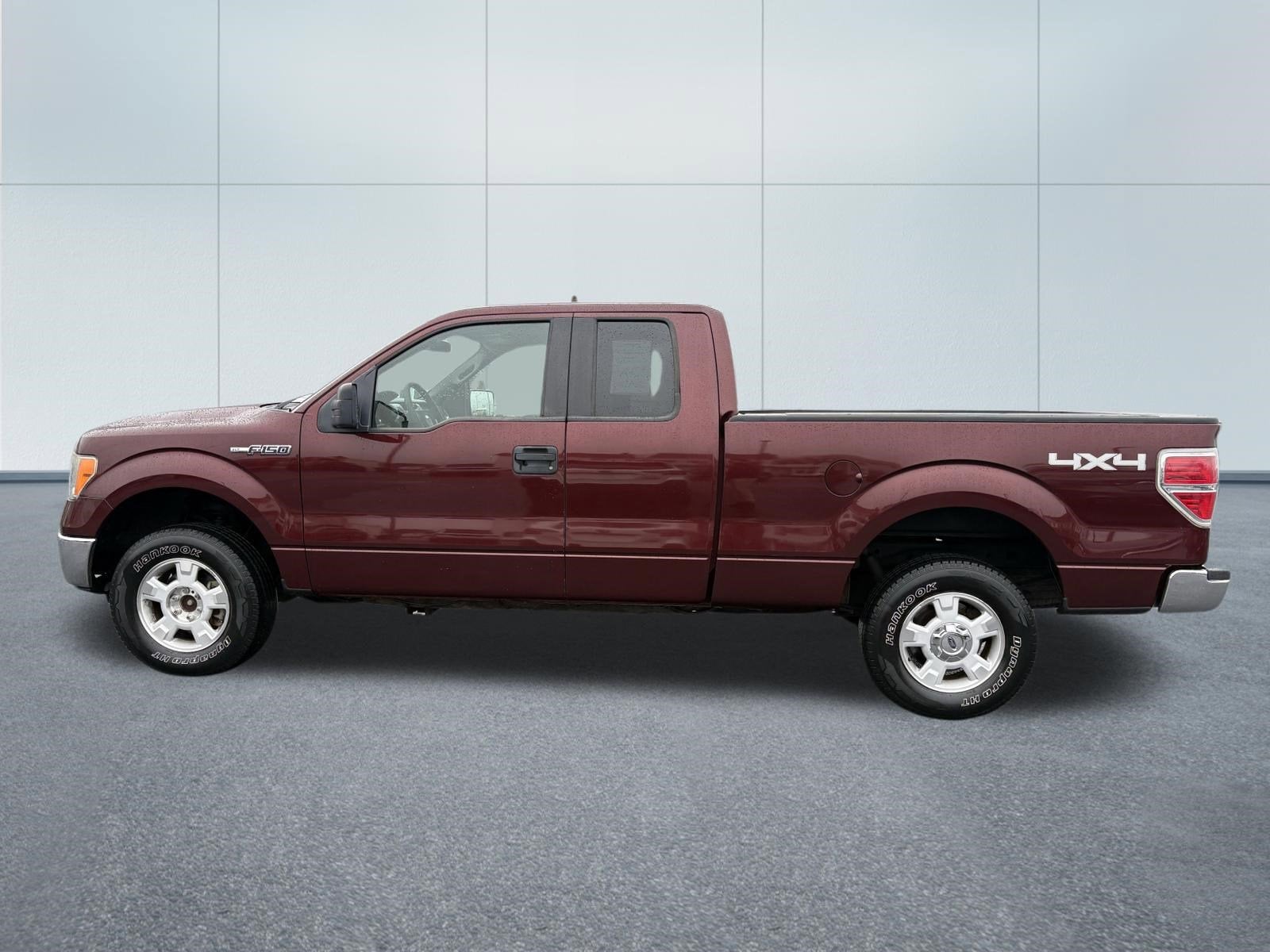 2009 Ford F-150 XLT