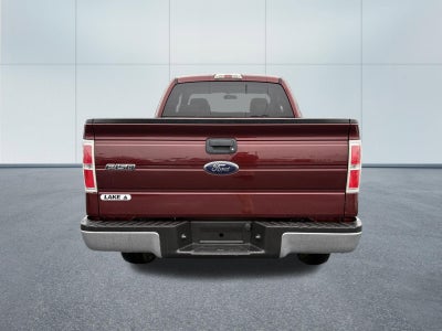 2009 Ford F-150 XLT