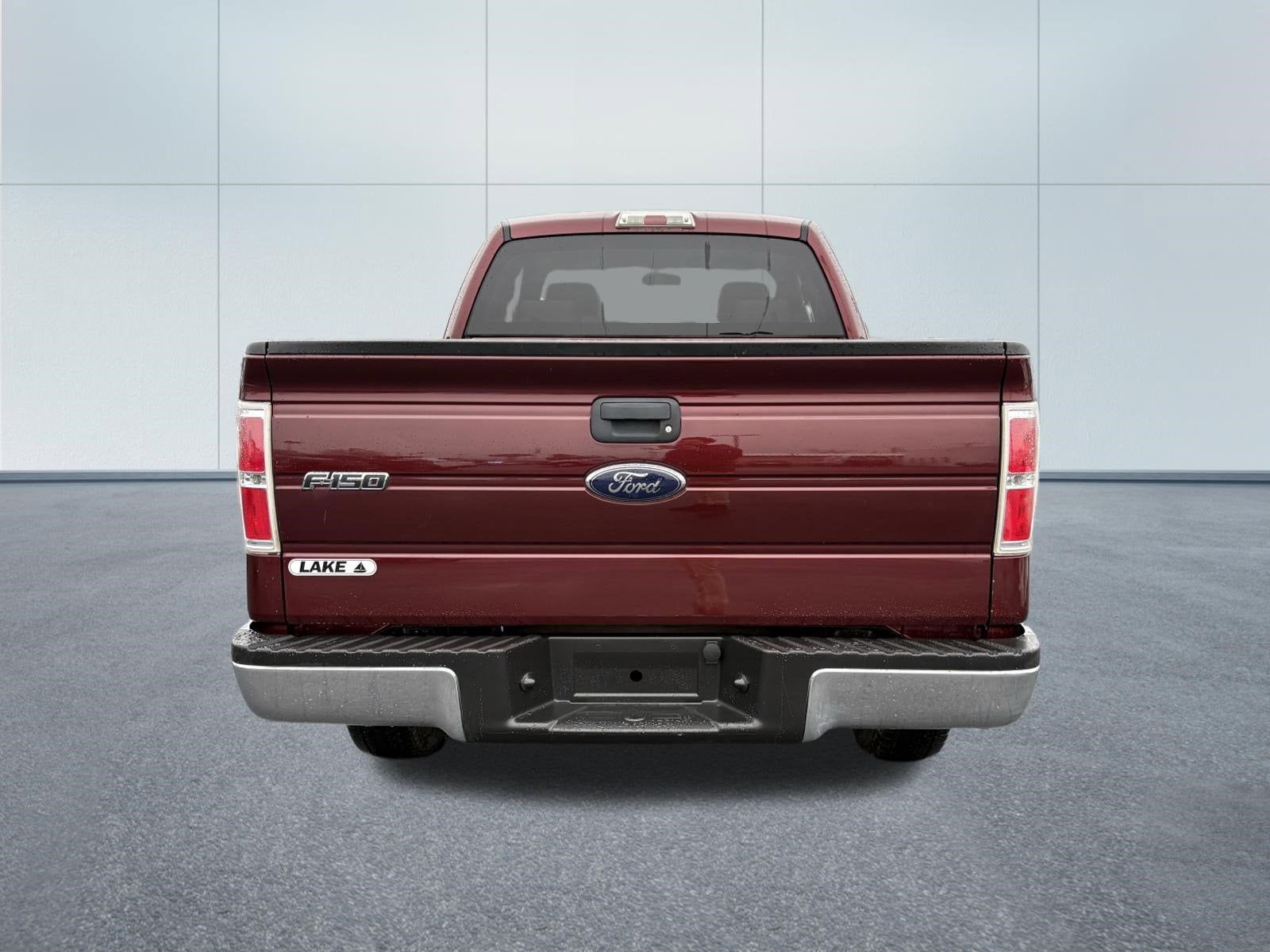 2009 Ford F-150 XLT