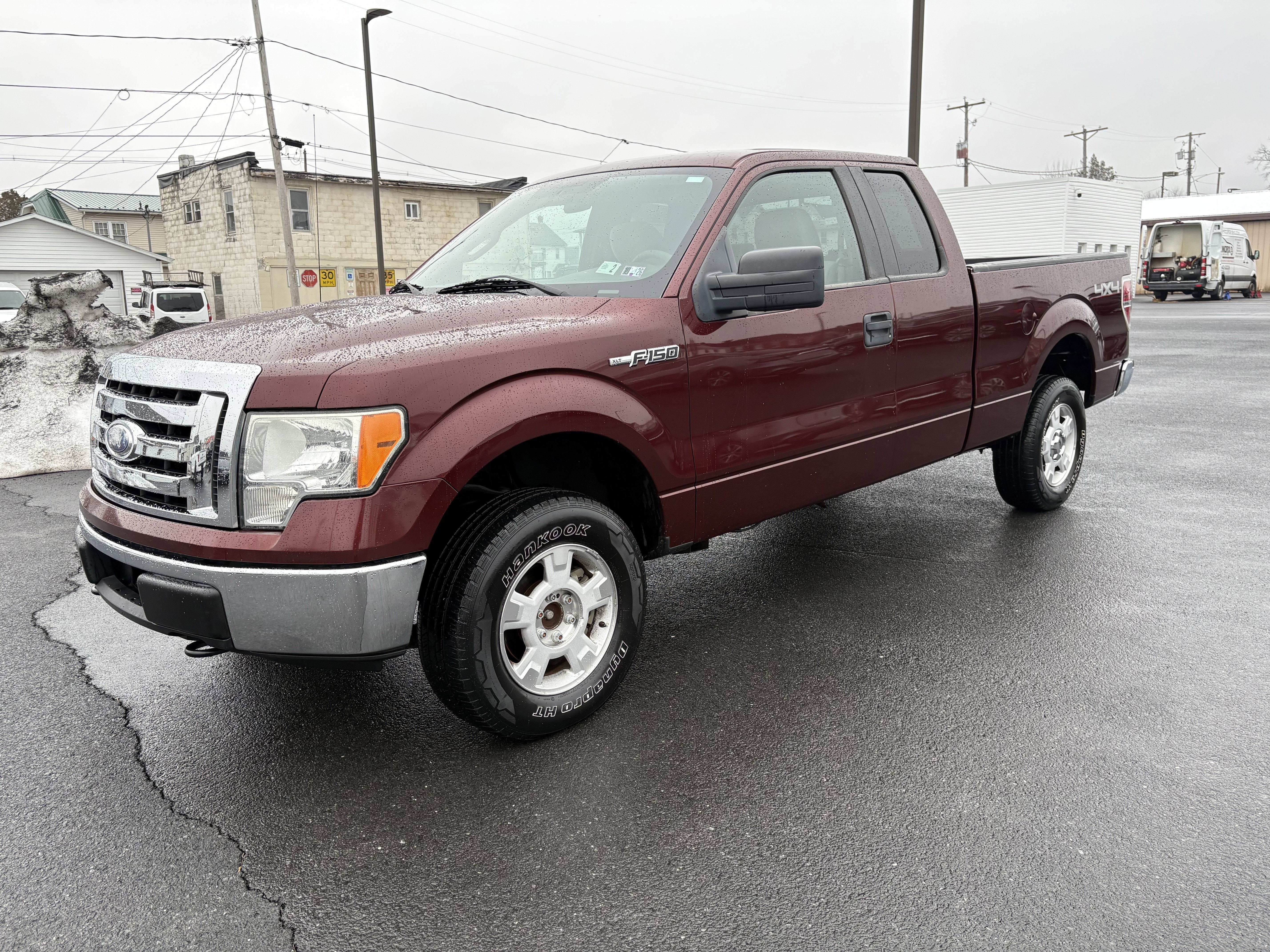 2009 Ford F-150 XLT