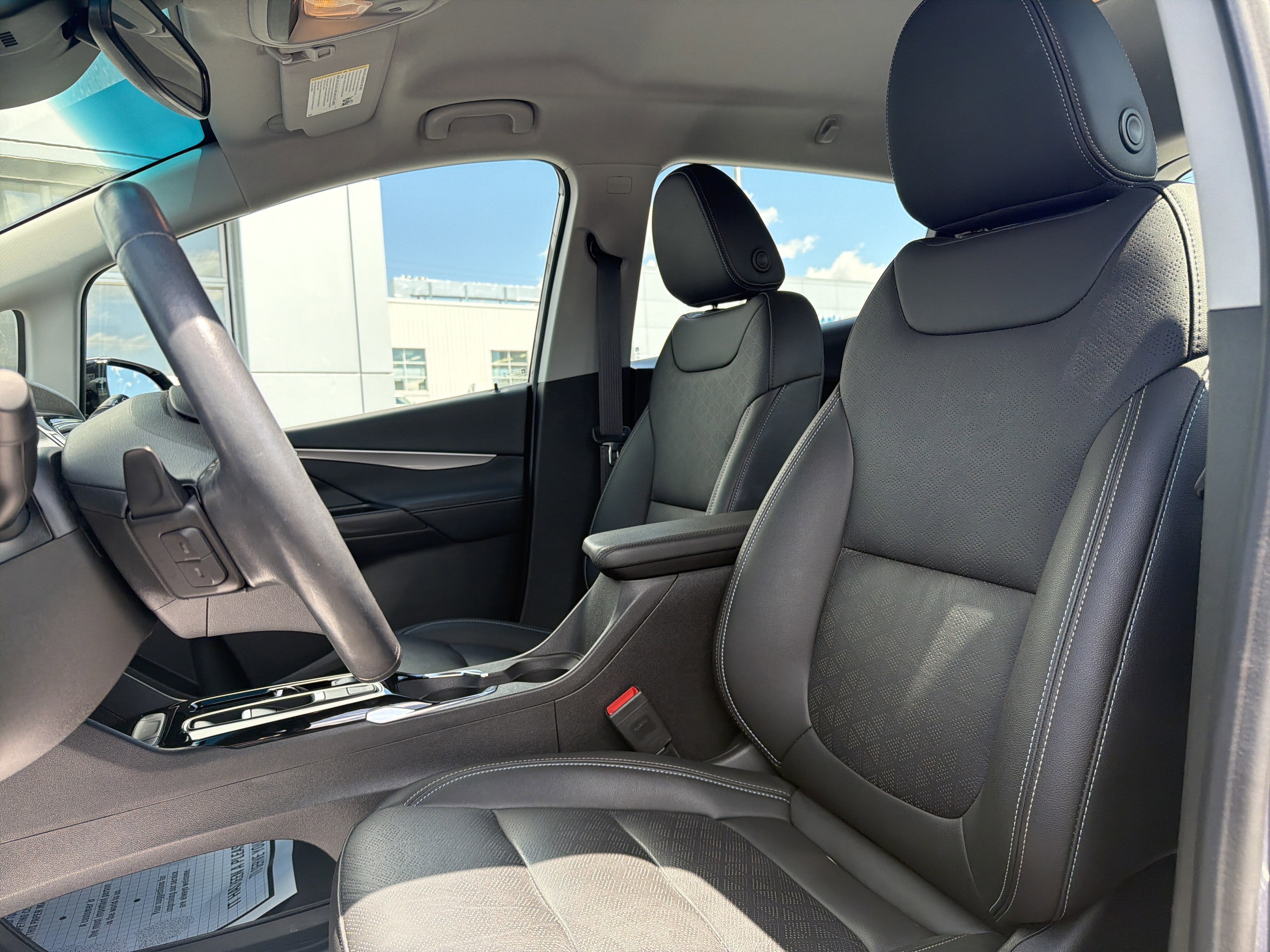 2023 Chevrolet BOLT 2LT