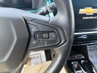 2023 Chevrolet BOLT 2LT