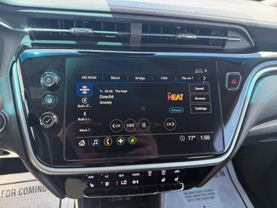 2023 Chevrolet BOLT 2LT