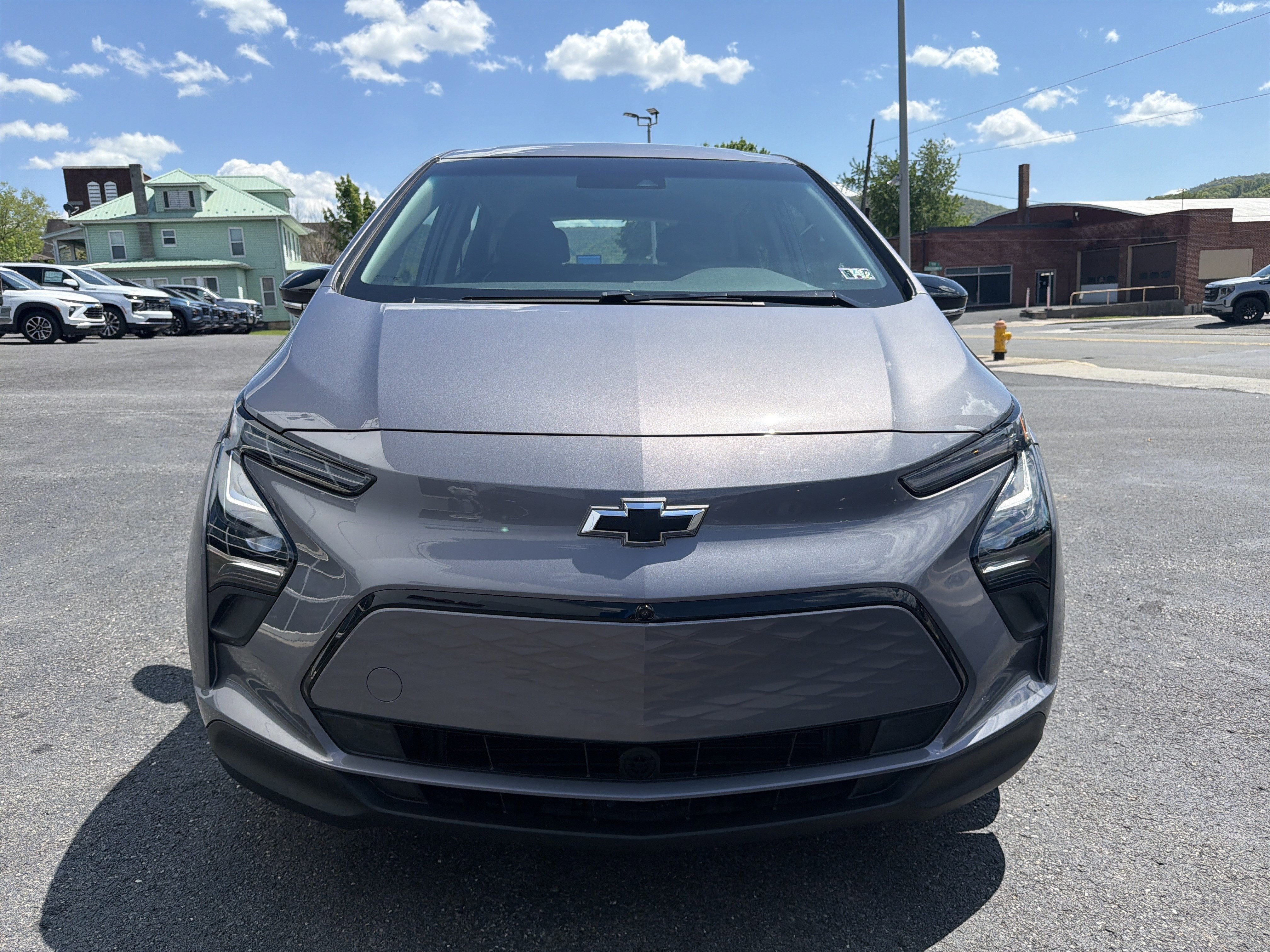 2023 Chevrolet BOLT 2LT