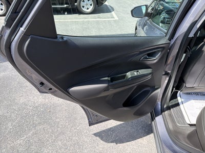 2023 Chevrolet BOLT 2LT