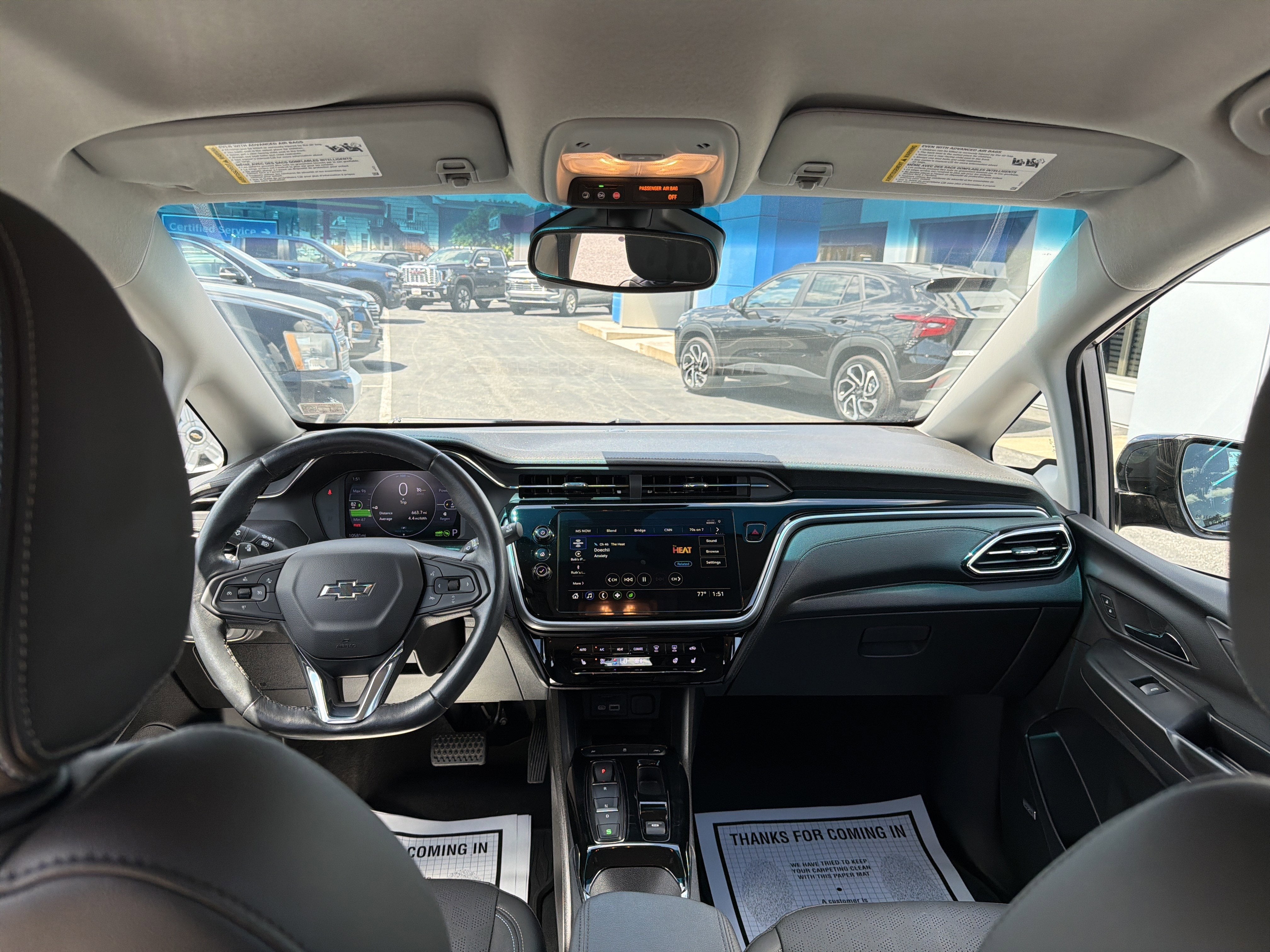 2023 Chevrolet BOLT 2LT