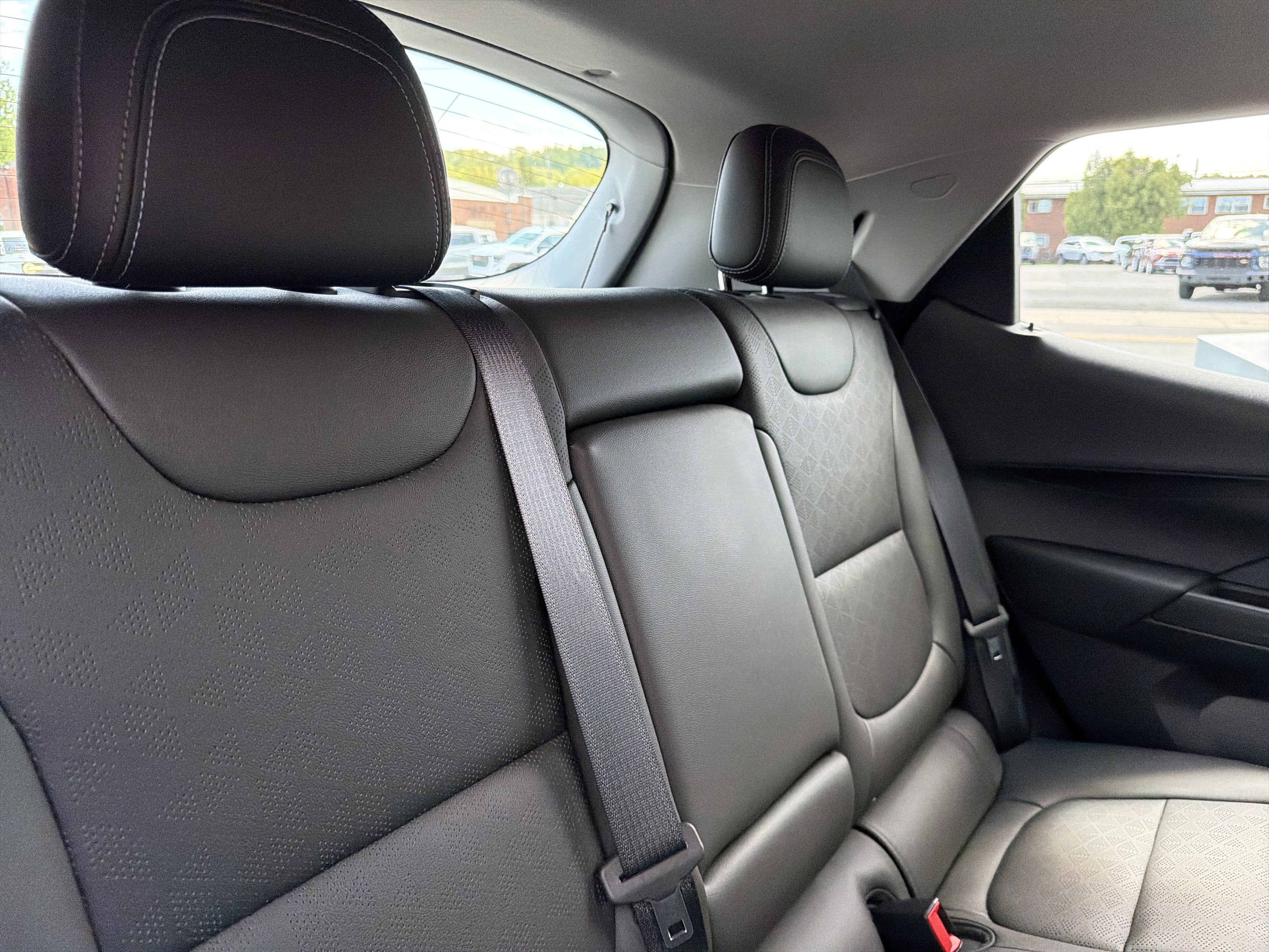 2023 Chevrolet BOLT 2LT