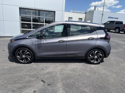 2023 Chevrolet BOLT 2LT