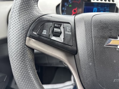 2015 Chevrolet SONIC LT