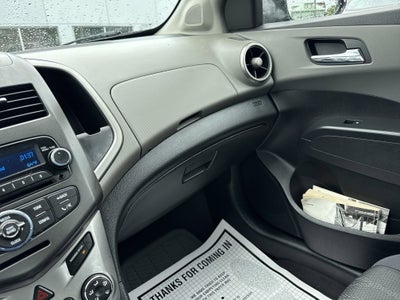2015 Chevrolet SONIC LT