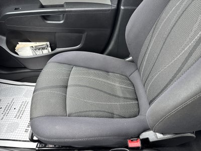 2015 Chevrolet SONIC LT