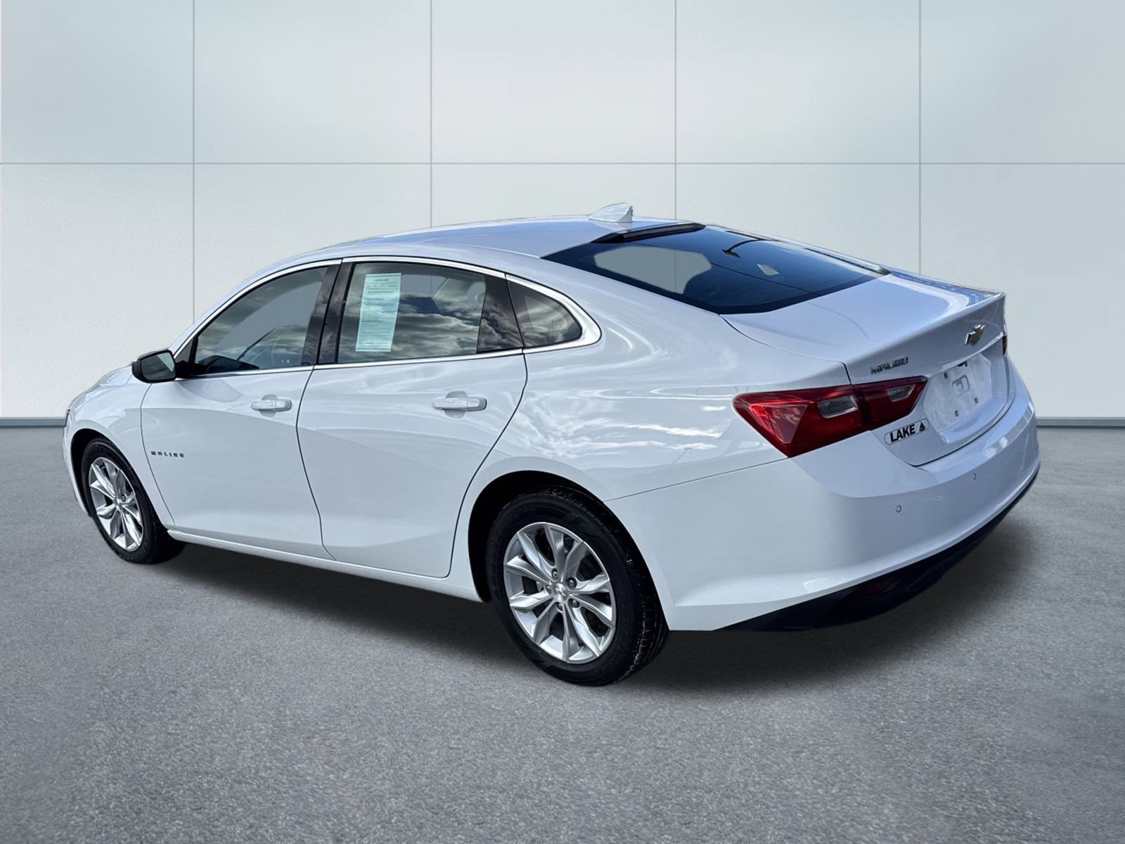 2024 Chevrolet MALIBU LT