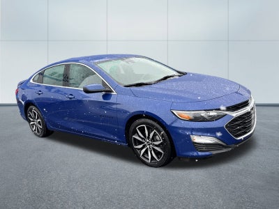 2023 Chevrolet MALIBU RS