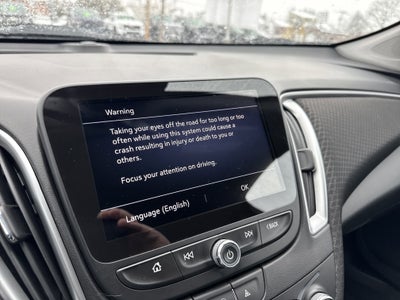 2023 Chevrolet MALIBU RS