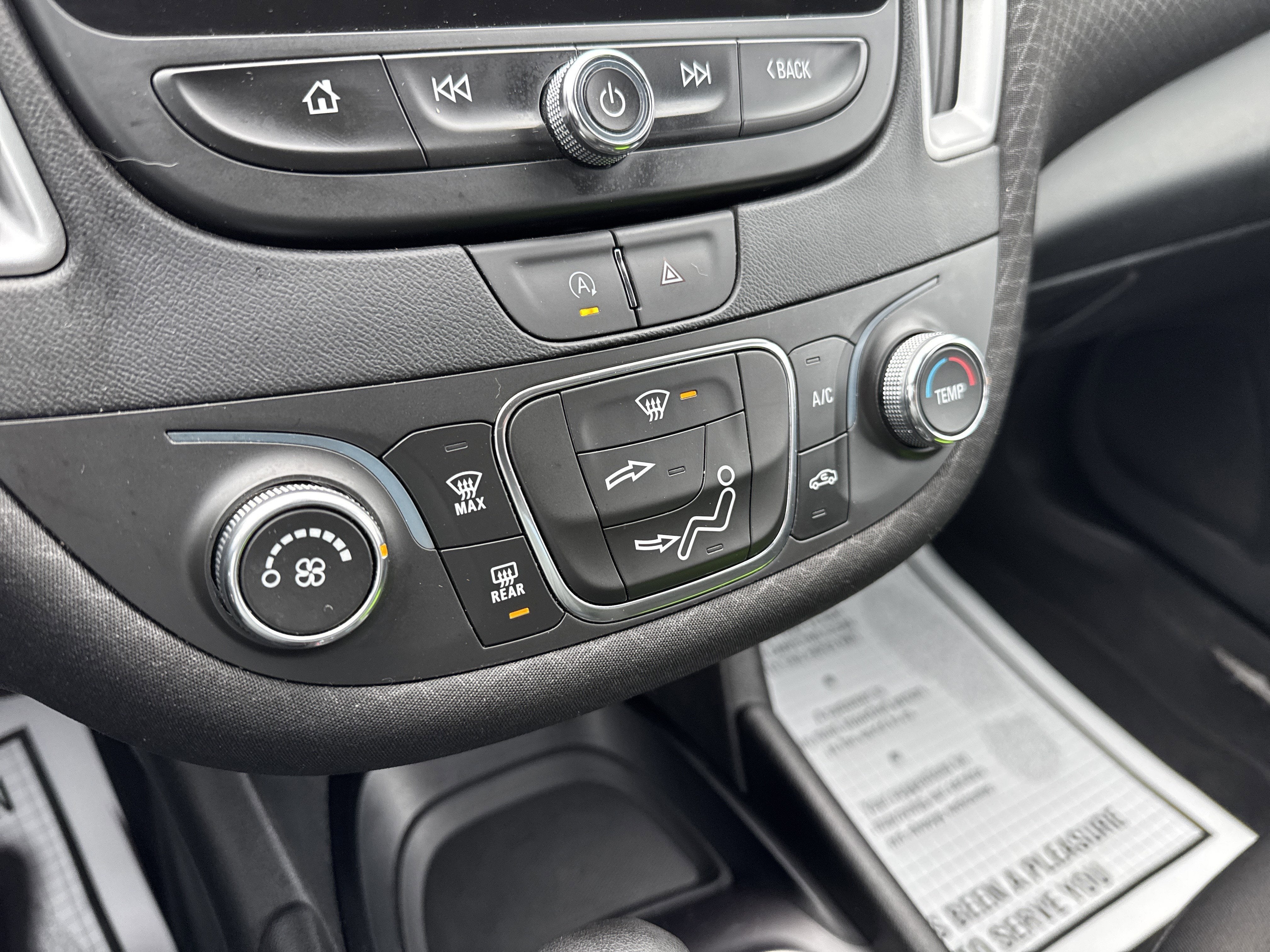 2023 Chevrolet MALIBU RS