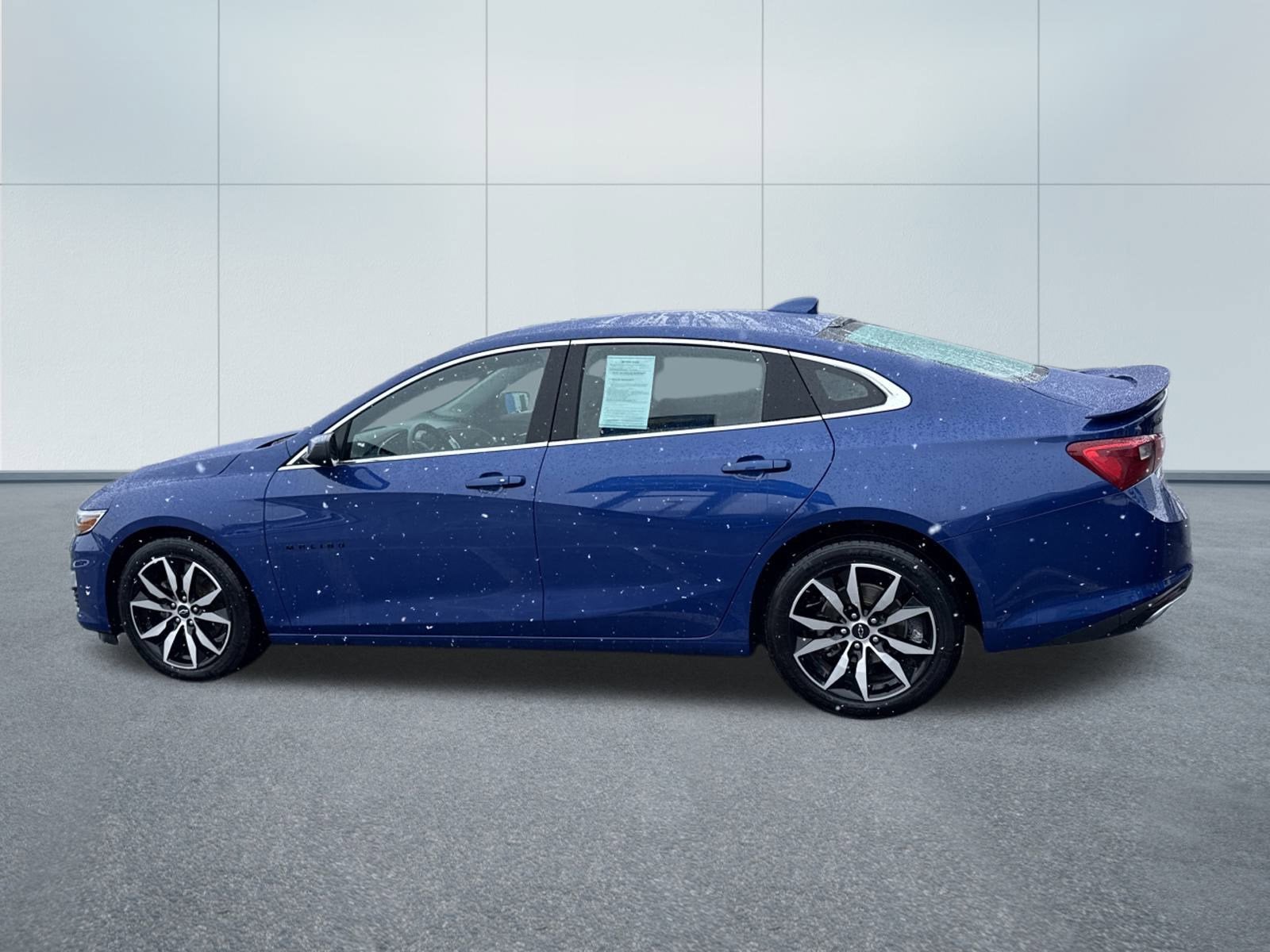 2023 Chevrolet MALIBU RS