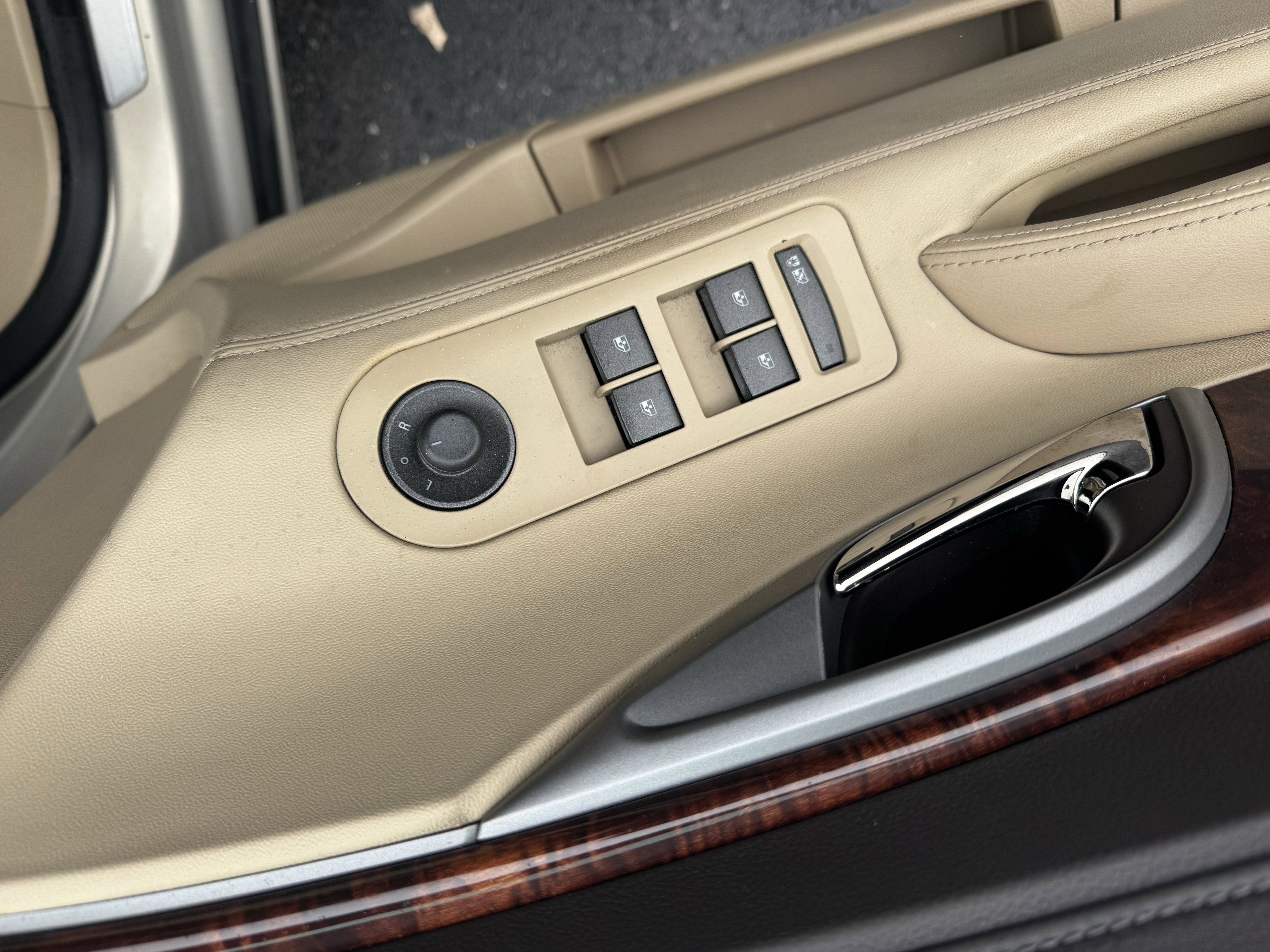 2012 Buick LACROSSE LEATHER GROUP