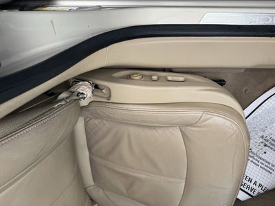 2012 Buick LACROSSE LEATHER GROUP