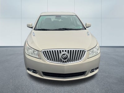 2012 Buick LACROSSE LEATHER GROUP