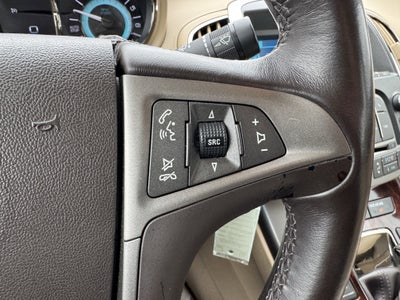 2012 Buick LACROSSE LEATHER GROUP