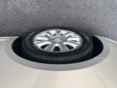 2012 Buick LACROSSE LEATHER GROUP