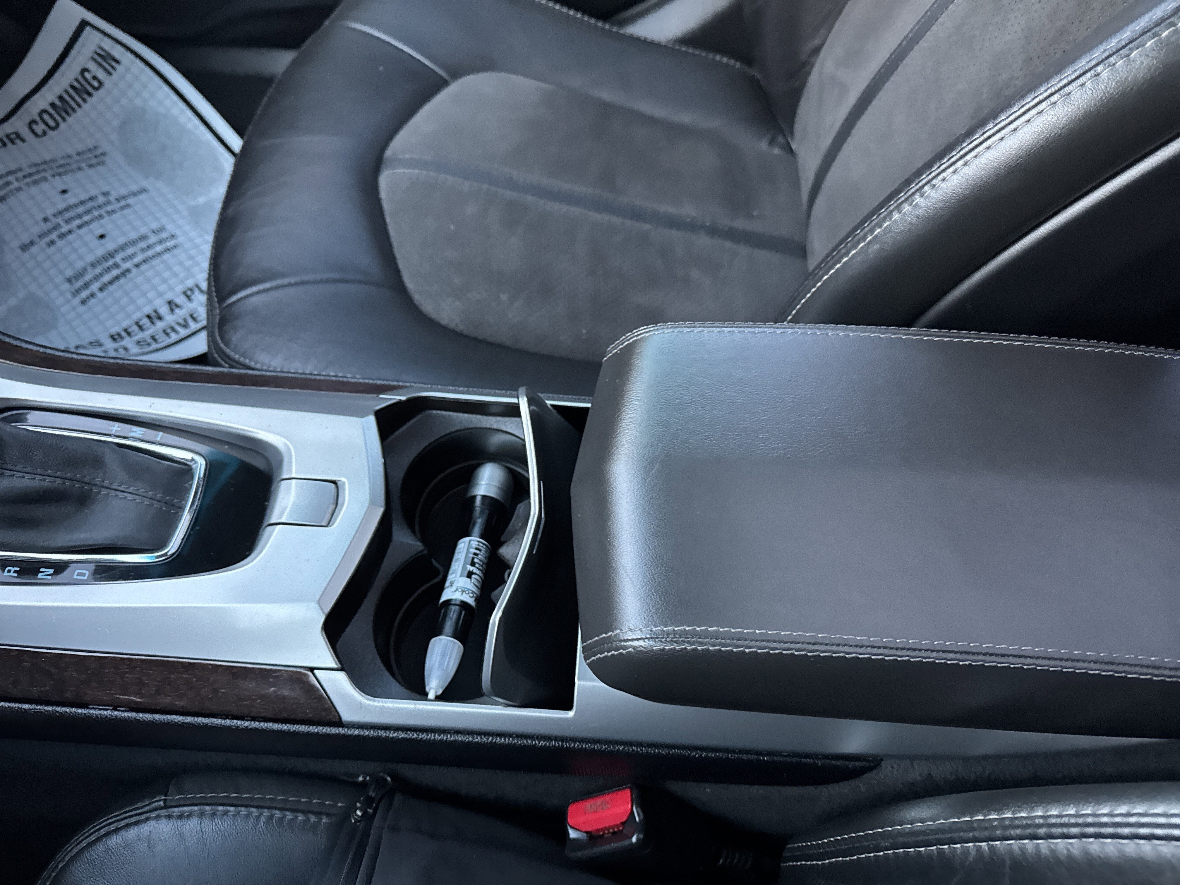 2012 Cadillac CTS LUXURY