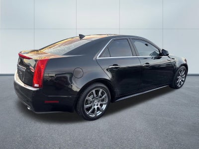 2012 Cadillac CTS LUXURY