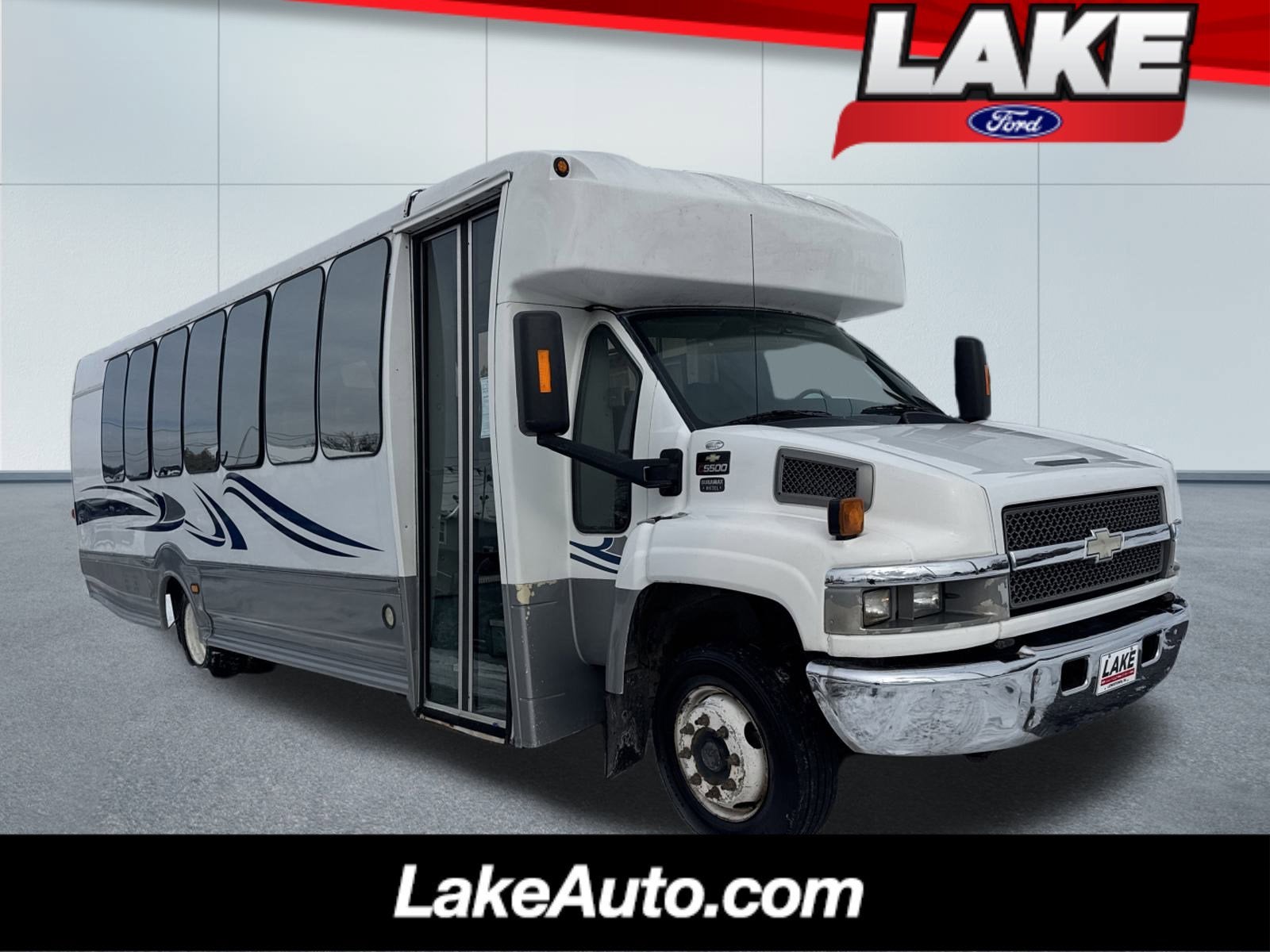 2007 Chevrolet C5500 ODYSSEY XL