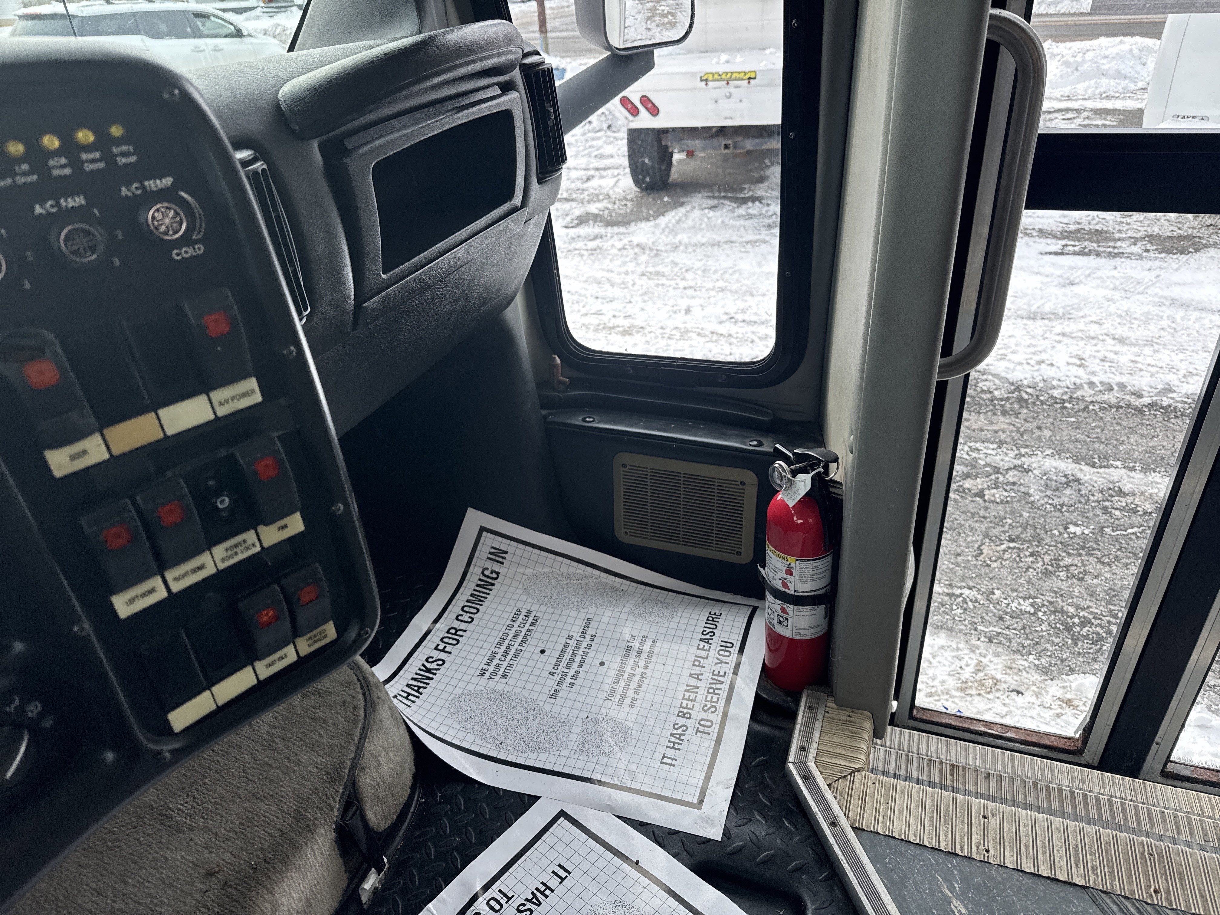 2007 Chevrolet C5500 ODYSSEY XL