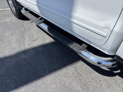 2018 Chevrolet SILVERADO 2500 LT