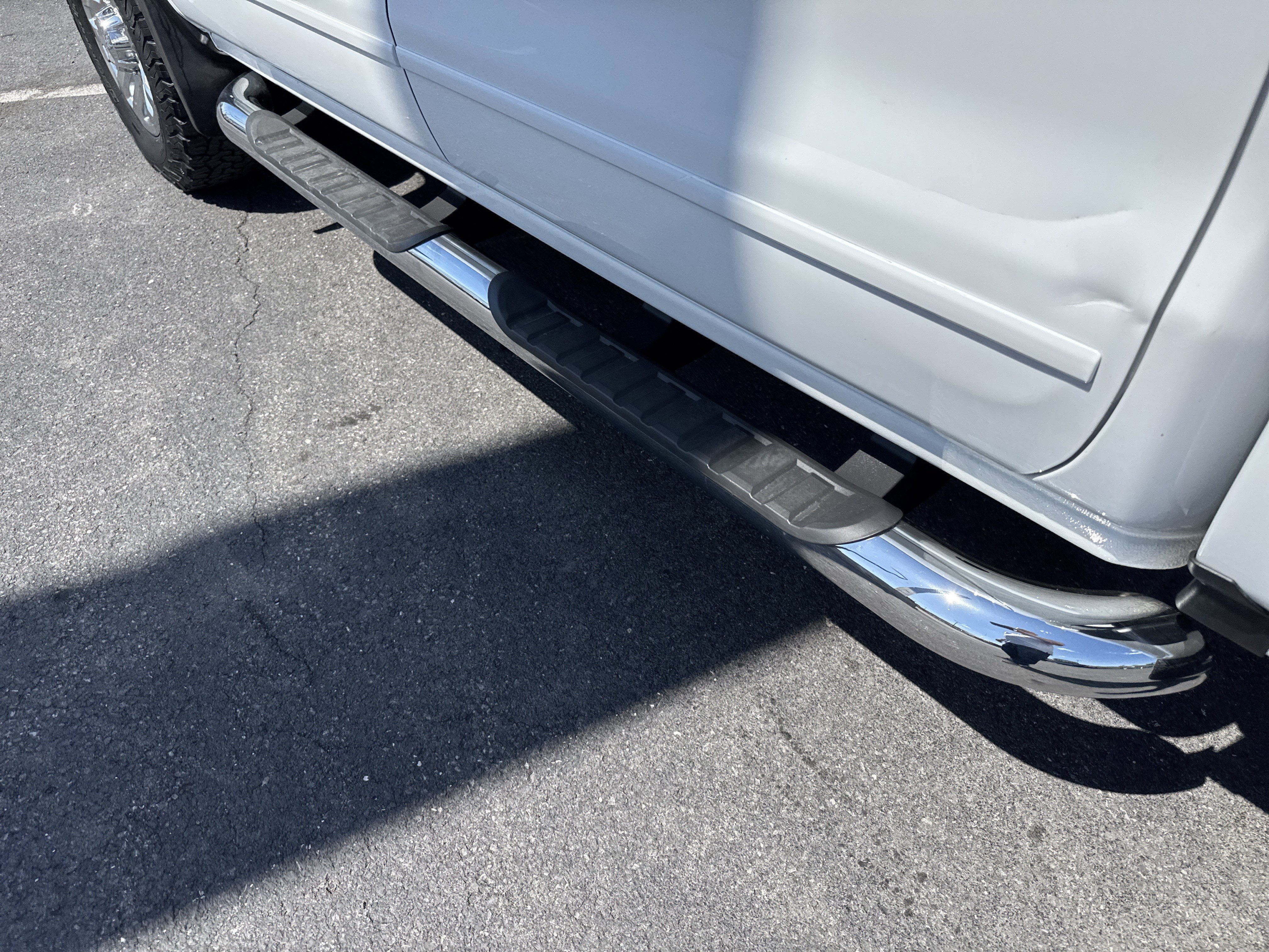 2018 Chevrolet SILVERADO 2500 LT