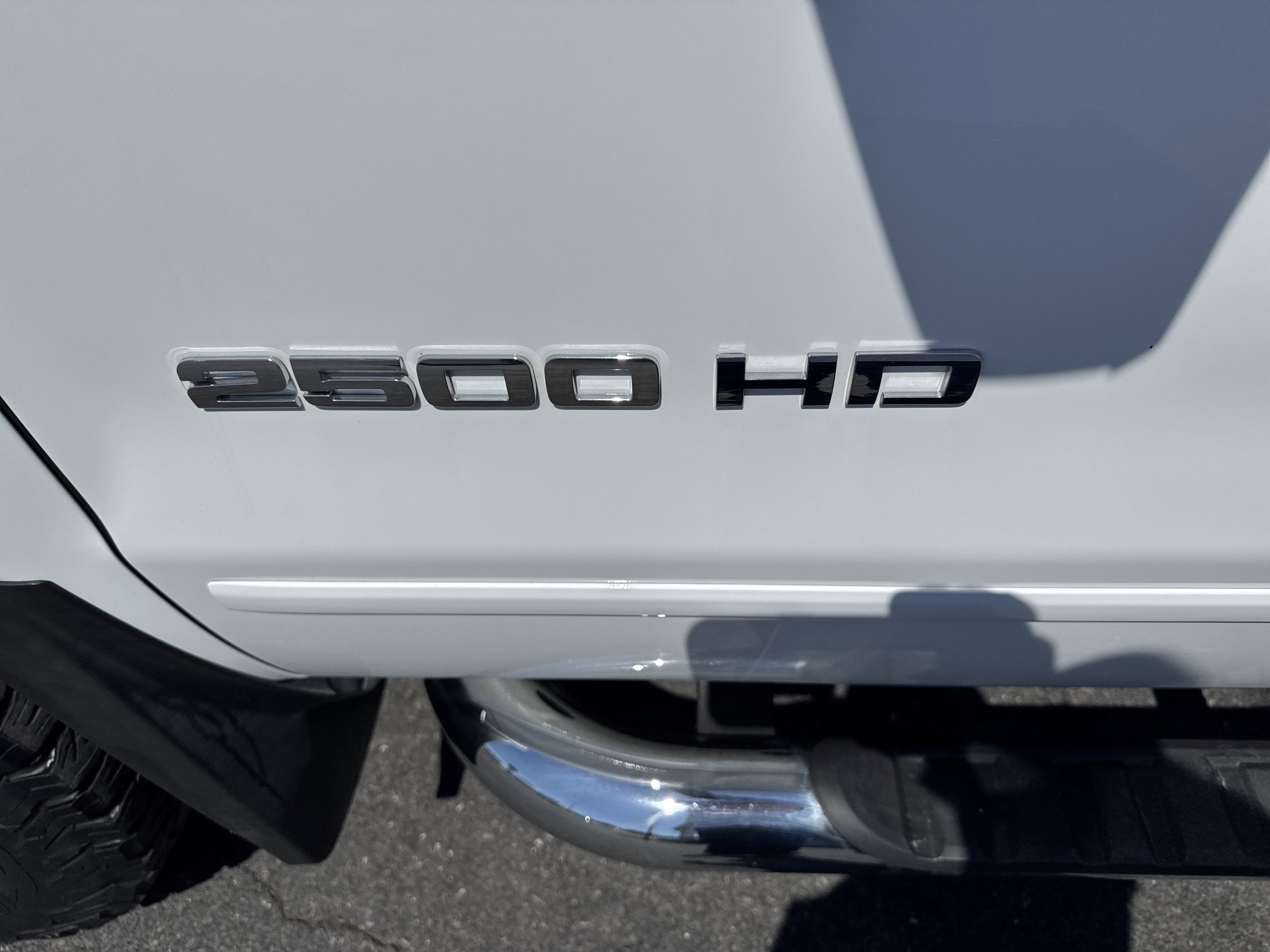 2018 Chevrolet SILVERADO 2500 LT