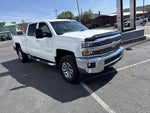 2018 Chevrolet SILVERADO 2500 LT