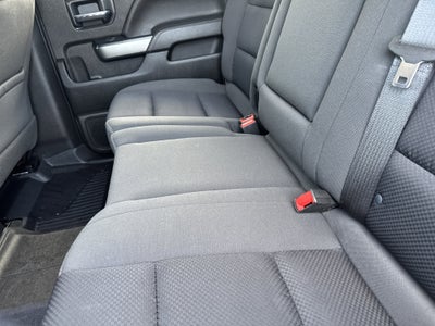 2018 Chevrolet SILVERADO 2500 LT