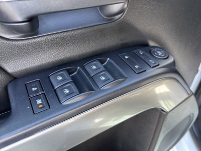 2018 Chevrolet SILVERADO 2500 LT