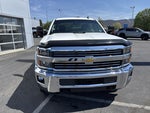 2018 Chevrolet SILVERADO 2500 LT