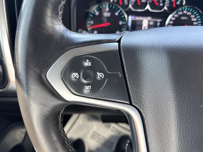 2018 Chevrolet SILVERADO 2500 LT