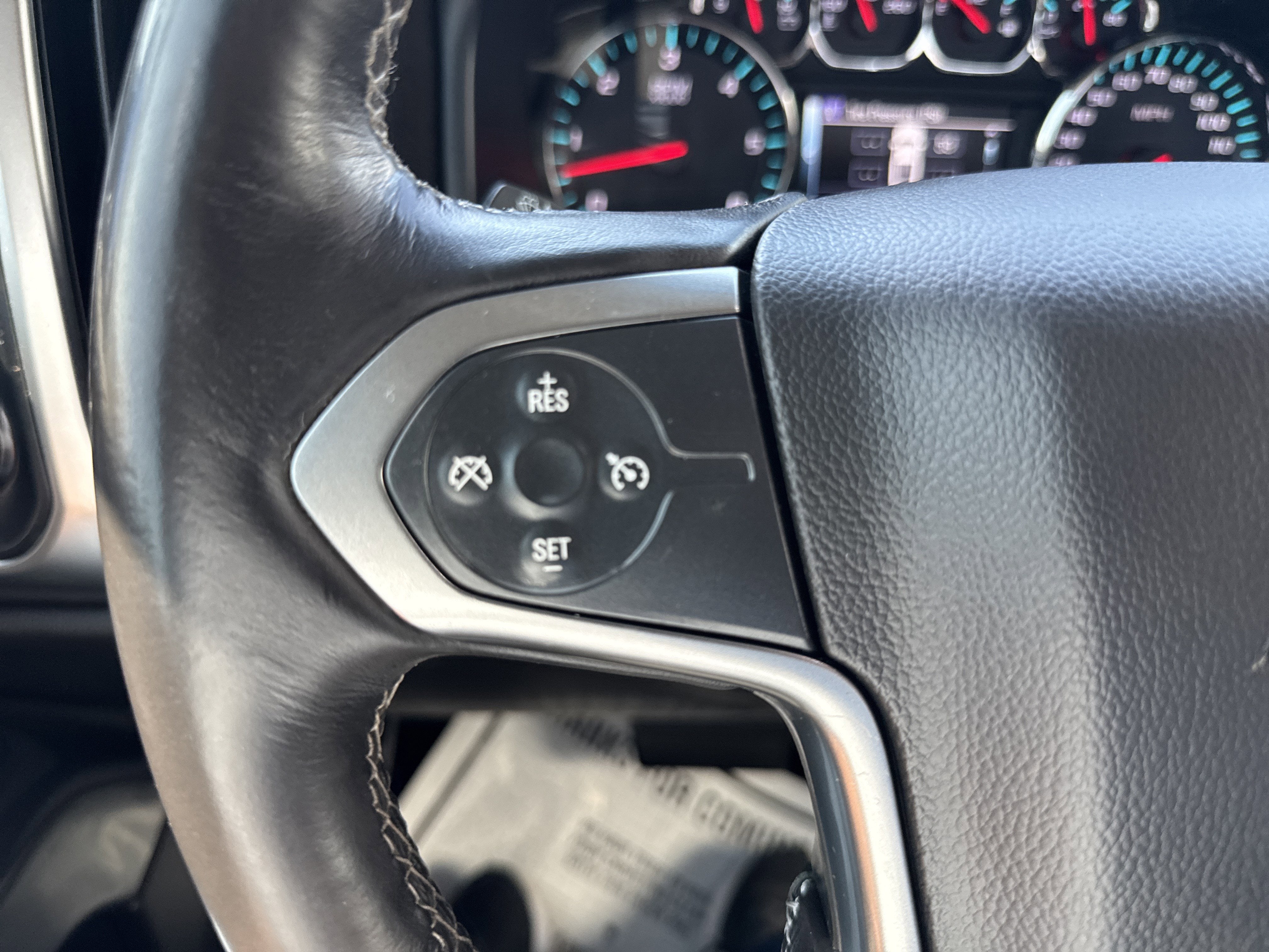 2018 Chevrolet SILVERADO 2500 LT