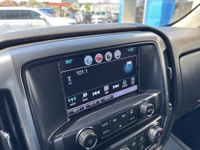 2018 Chevrolet SILVERADO 2500 LT