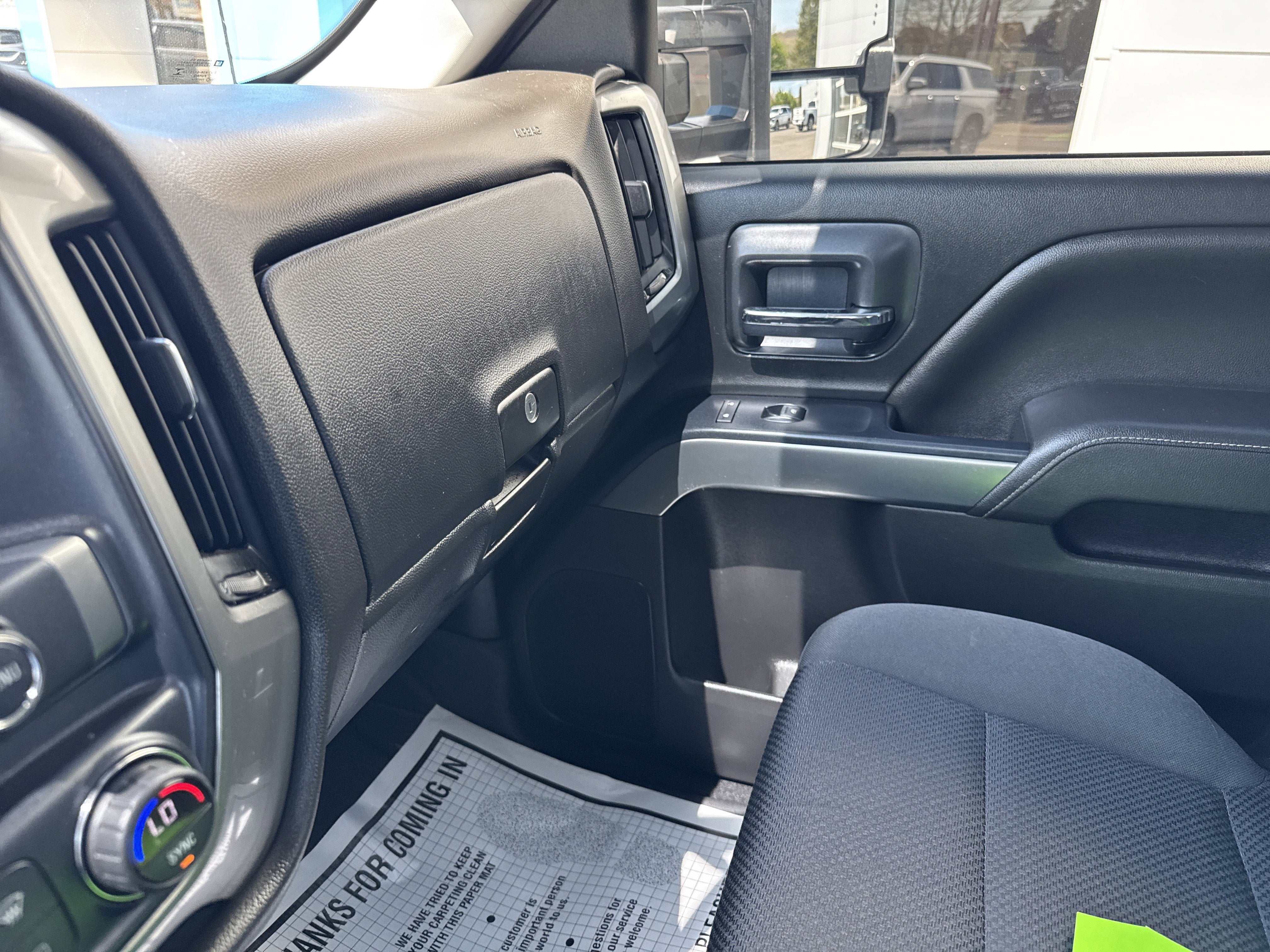 2018 Chevrolet SILVERADO 2500 LT