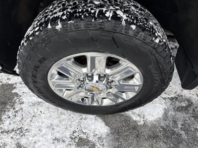 2025 Chevrolet SILVERADO 2500 HIGH COUNTRY