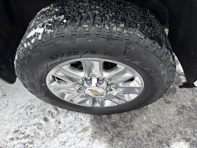 2025 Chevrolet SILVERADO 2500 HIGH COUNTRY