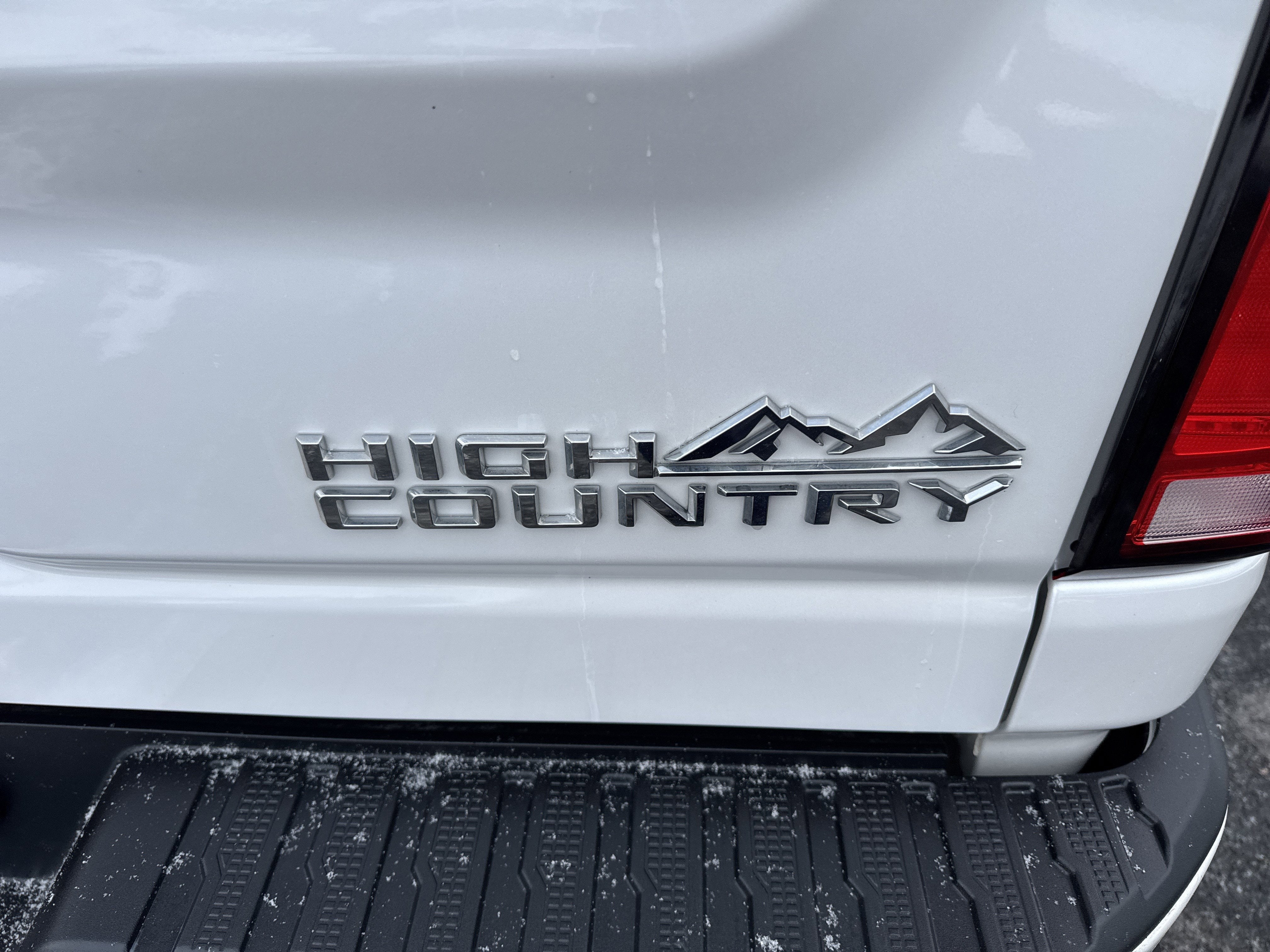 2025 Chevrolet SILVERADO 2500 HIGH COUNTRY