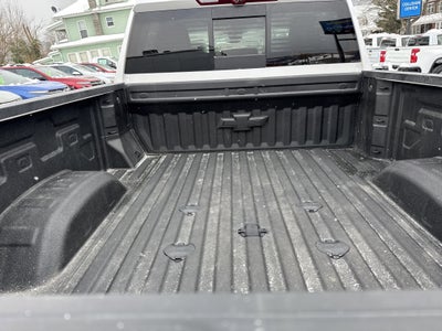 2025 Chevrolet SILVERADO 2500 HIGH COUNTRY