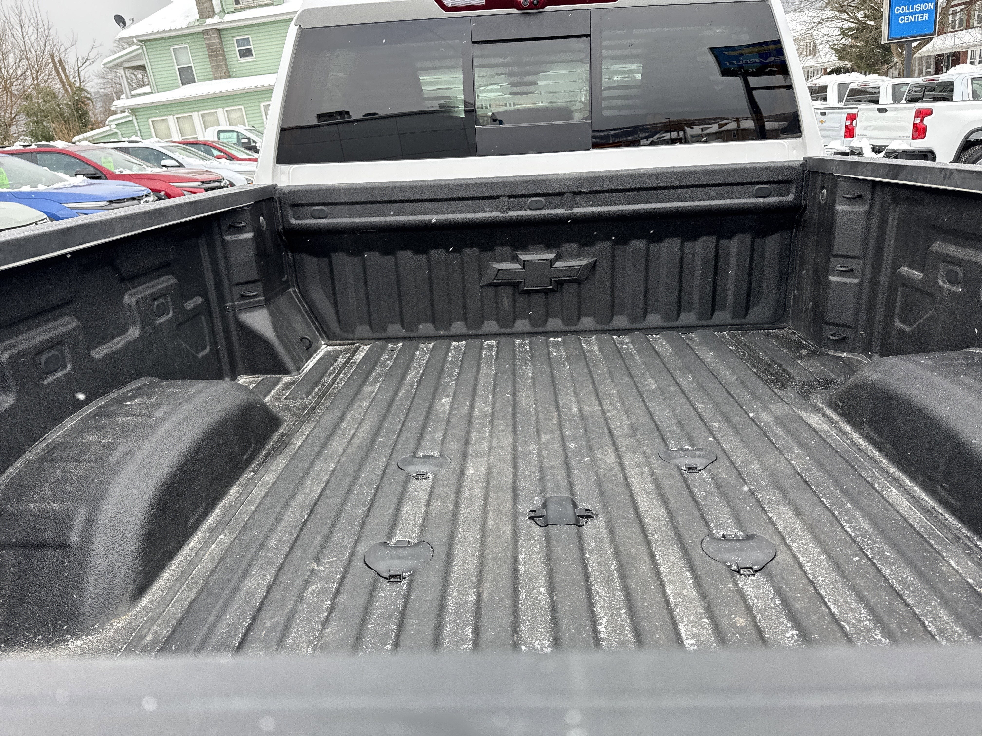 2025 Chevrolet SILVERADO 2500 HIGH COUNTRY