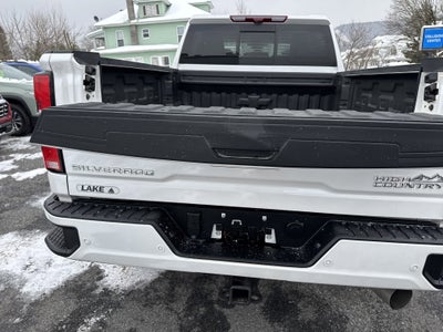 2025 Chevrolet SILVERADO 2500 HIGH COUNTRY