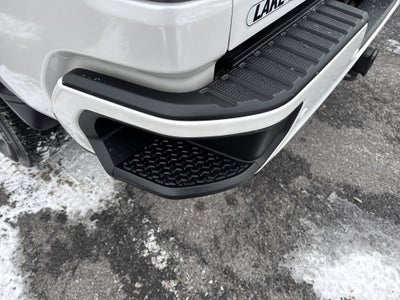 2025 Chevrolet SILVERADO 2500 HIGH COUNTRY