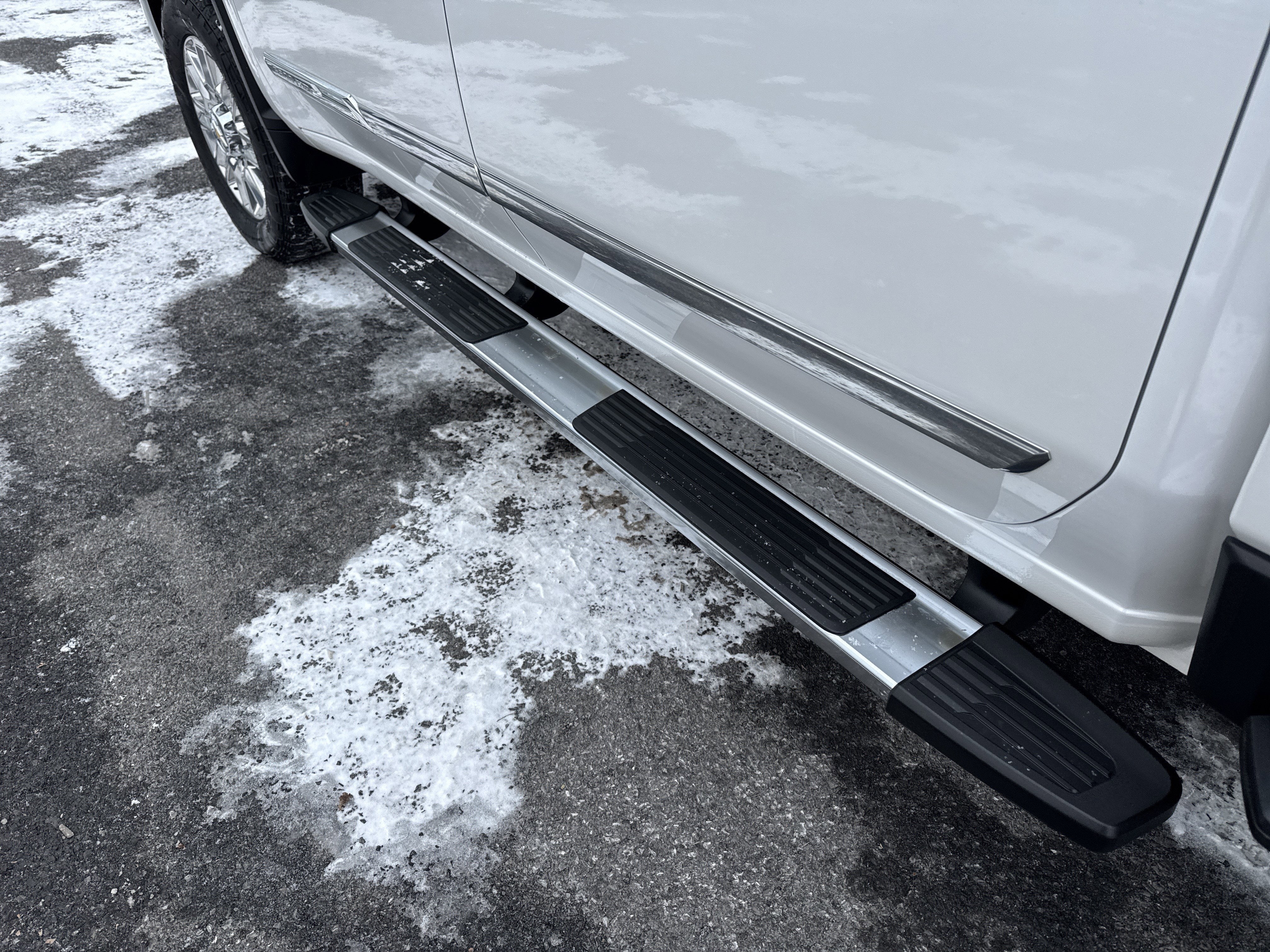 2025 Chevrolet SILVERADO 2500 HIGH COUNTRY