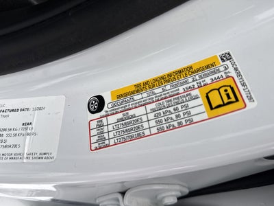 2025 Chevrolet SILVERADO 2500 HIGH COUNTRY